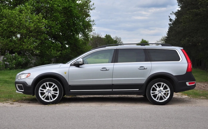 Volvo XC 70 cena 61000 przebieg: 261400, rok produkcji 2013 z Łódź małe 254